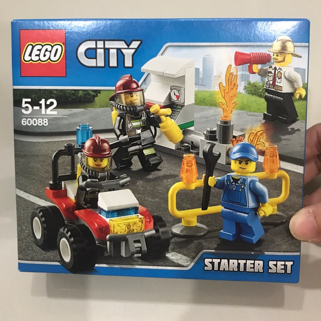 lego 60088