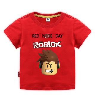 Roblox Knight Kids T Shirt Shopee Malaysia