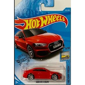 audi rs5 hot wheels