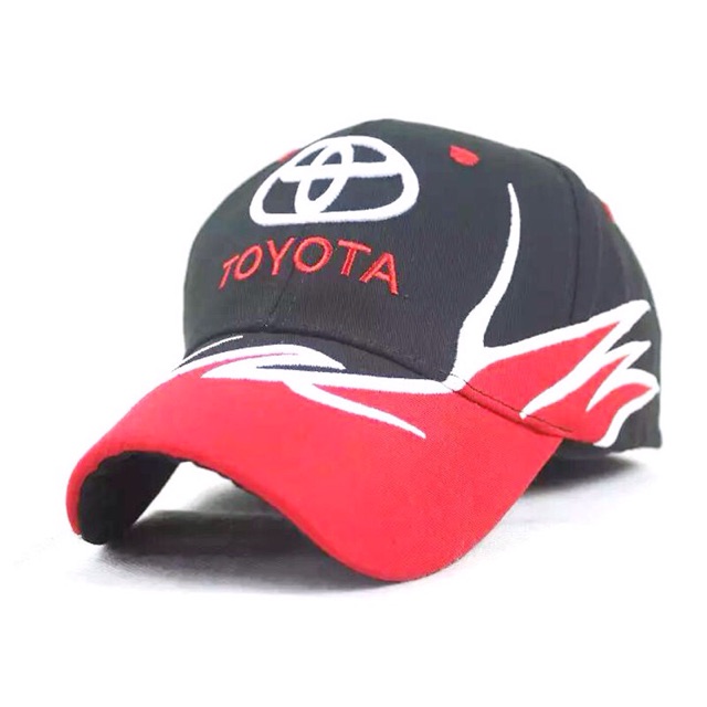 toyota baseball cap