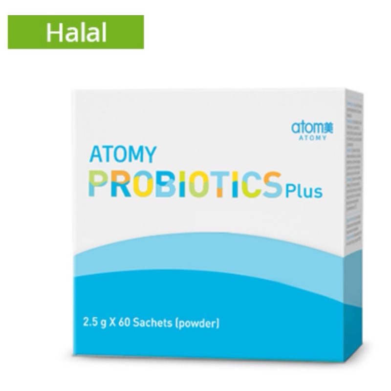 Atomy Probiotics Plus | Shopee Malaysia