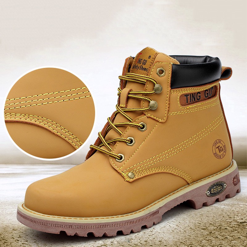 timberland safety shoes