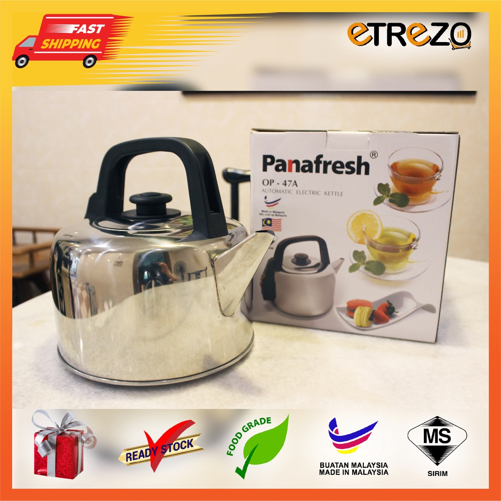 Panafresh 5.0Liter electric stainless steel Auto kettle (OP47A