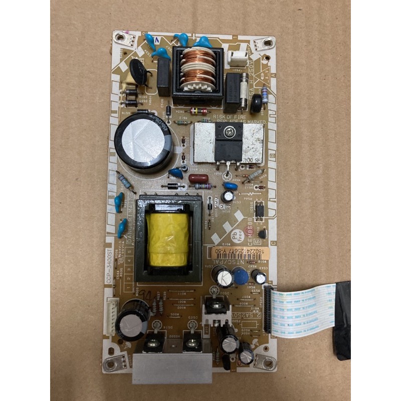 power board tv Hitachi LE39TF88A