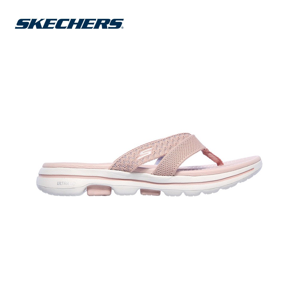 skechers sandals go walk