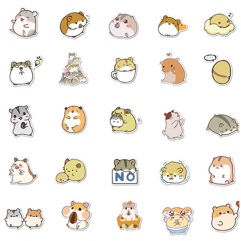 Được lấy cảm hứng từ vẻ đáng yêu của những chú hamster, Hamster Doodle Stickers sẽ mang đến cho bạn những hình ảnh độc đáo và siêu kute. Với cách vẽ đơn giản và dễ nhớ, bạn sẽ dễ dàng tạo ra những bức tranh hoàn hảo và hình ảnh miễn phí để chia sẻ cho bạn bè của mình.