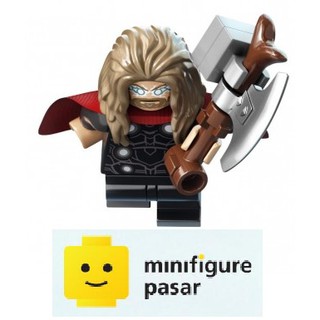 lego infinity saga thor