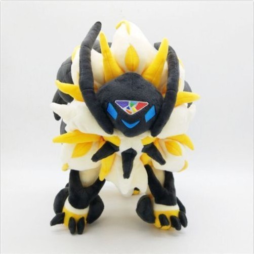 pokemon dusk mane necrozma plush