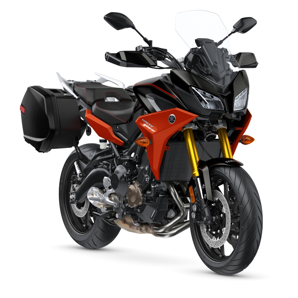 Yamaha Tracer 900 Gt Motorcycle 2020 Edition Shopee Malaysia