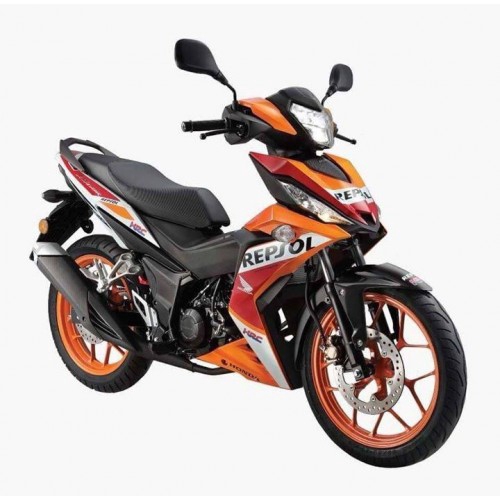 honda rs150 repsol new model shopee malaysia honda rs150 repsol new model