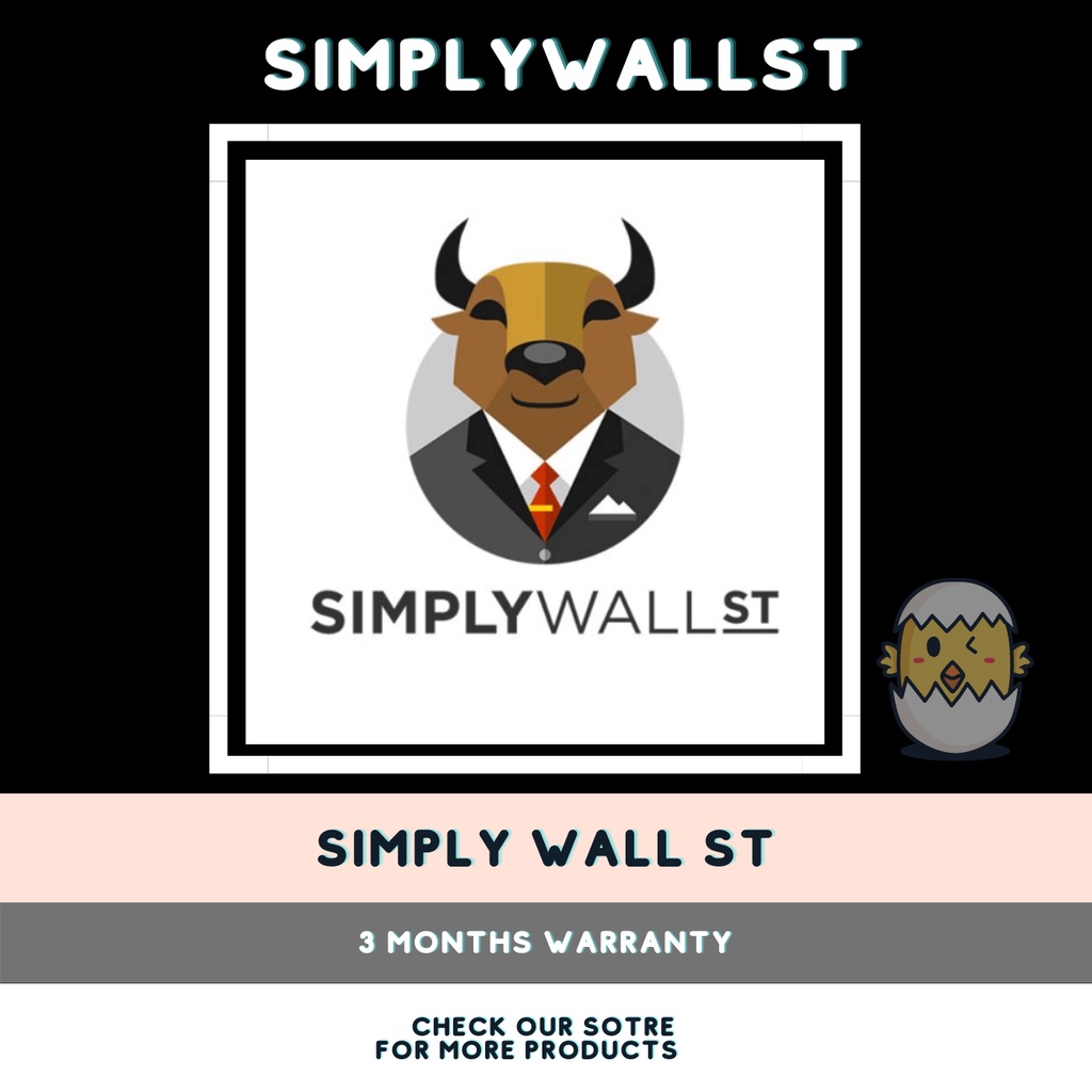 Simply Wall St - Stock & Sector Analysis Made Simple Premium Account (3 ...