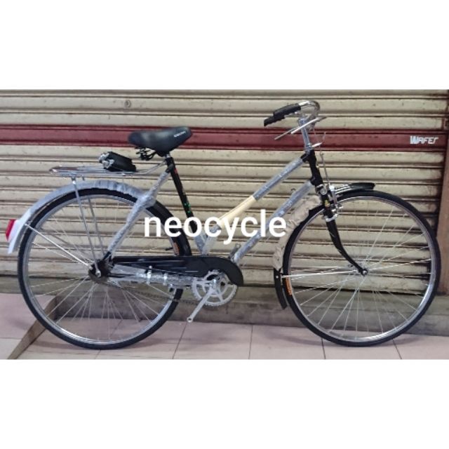 Basikal Tua Klasik Bicycle Classic 26 28 Shopee Malaysia