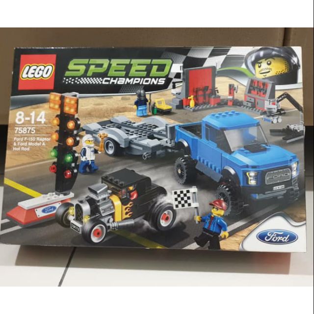 lego speed champions 75875