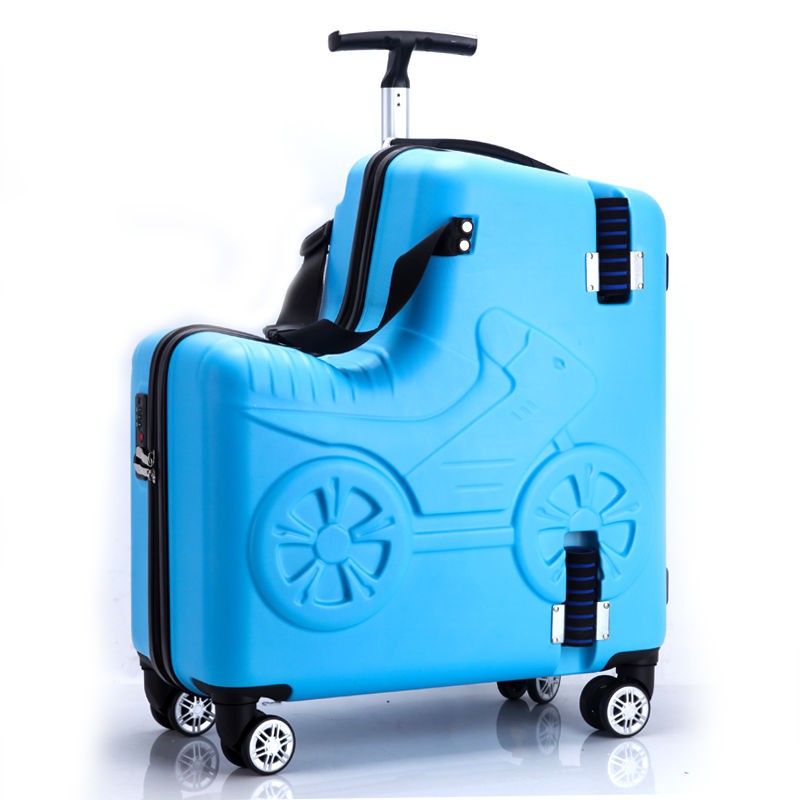 children's travel bag with wheels