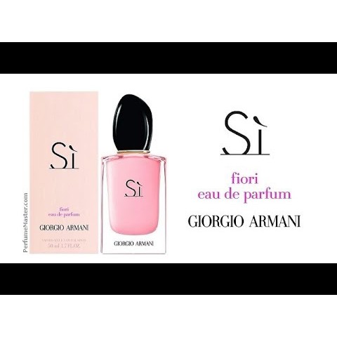 parfum giorgio armani si fiori
