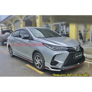 Toyota vios 2021 2022 2023 facelift Drive 68 D68 Drive68 bodykit body ...