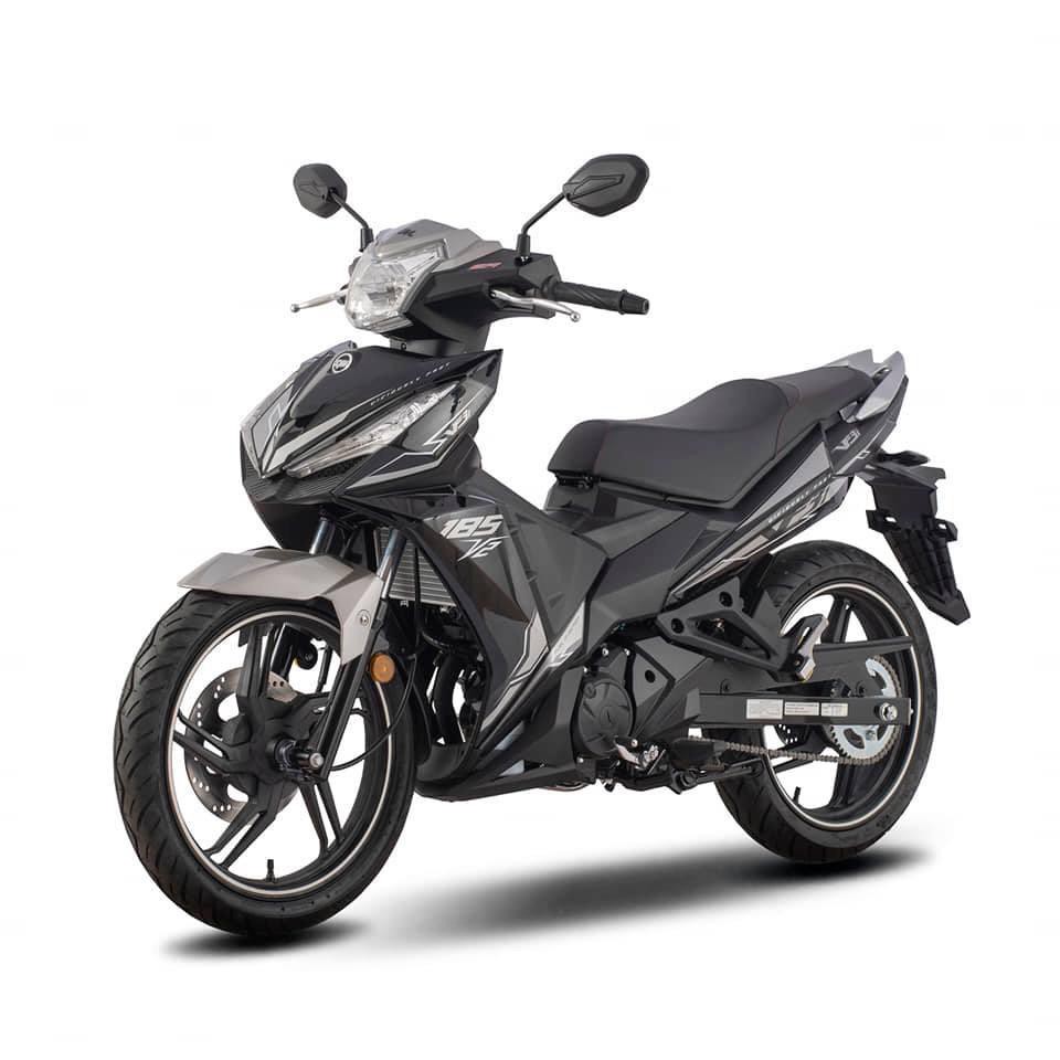 SYM VF3I 185 N2 MOTORCYCLE | Shopee Malaysia