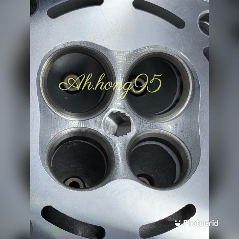 Buy Lc135 Y15zr Super Head 24 27mm Oem Water Jacket Catting Block 68 70mm V Pro New Model Lc135 Y15zr Made In Taiwan Seetracker Malaysia