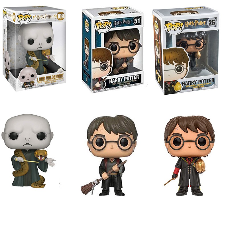 Funko Pop! 《Harry Potter》Lord Voldemort 