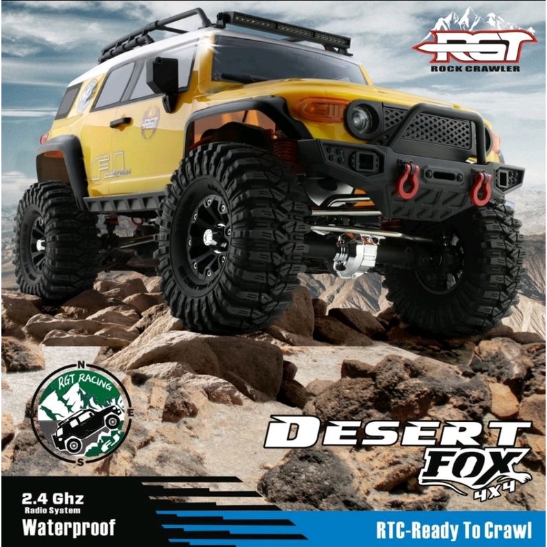 Rgt 86100 / 86110 1/10 rtr 313mm wheelbase , 230mm width rgt | Shopee ...