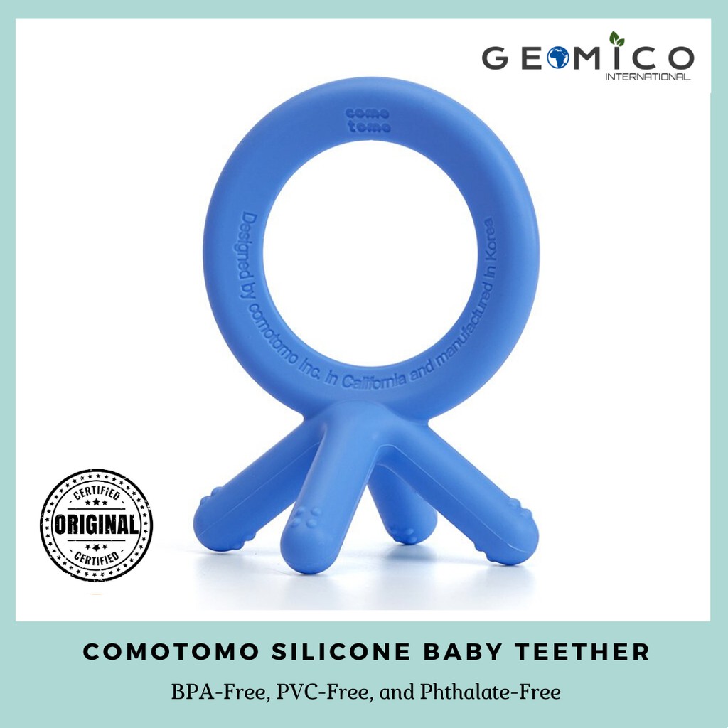 teether comotomo