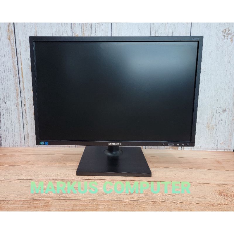 SAMSUNG MONITOR S22E450 22INCI HDMI MODEL CAN BE UP AND DOWN/PC MONITOTOR/COMPUTER MONITOR/22 INCH MONITOR/HDMITOR/EMING MONITORS/SECOND MONITORS/LCD MONITORS/LED MONITORS/MONITOR 22/MONITOR NICE