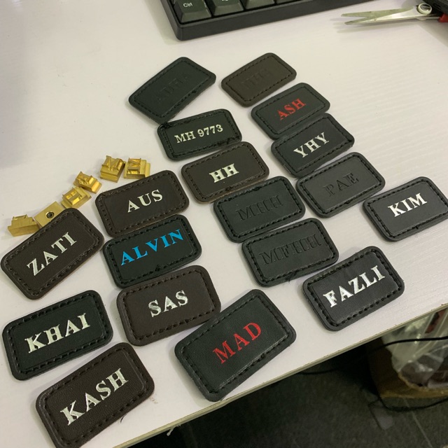 Name Tag Tumi atelieryuwa.ciao.jp