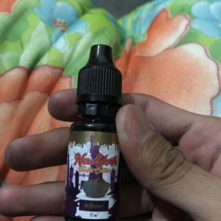 Latest New York Vanilla Custard Salt Creamy Juice Series 10ml 35 50 Shopee Malaysia