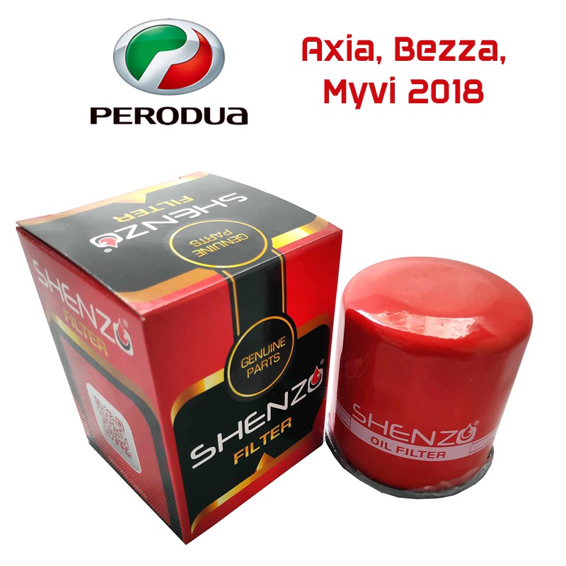 (for Perodua Axia, Bezza, Myvi 2018, Aruz) Shenzo High 