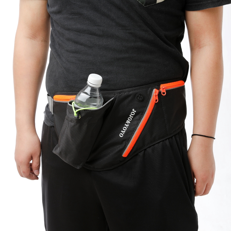 expandable running belt