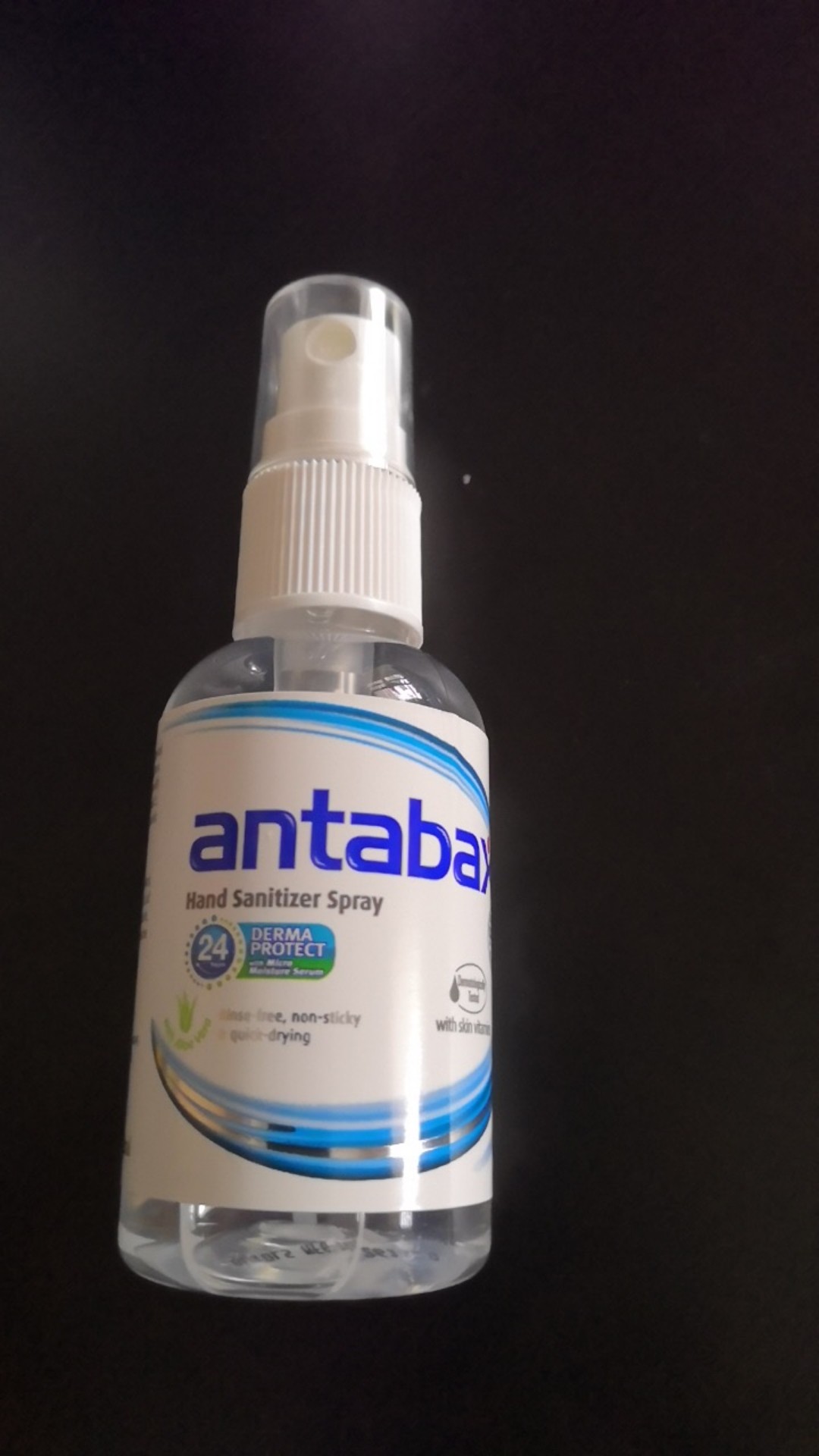 Antabax Spray Singapore