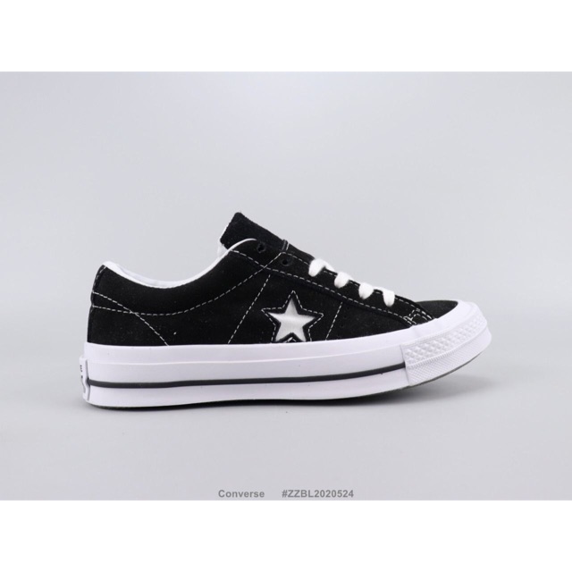 cowhide converse