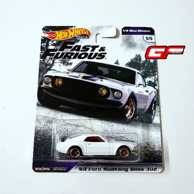 hotwheel mustang