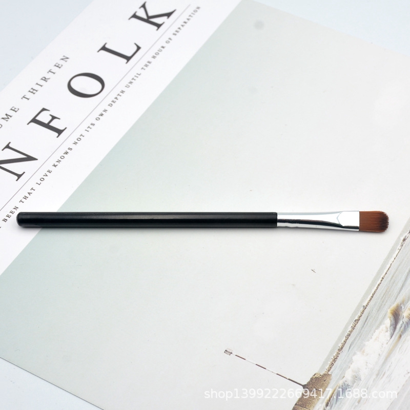 Tool Duty 2 Pecs New Cosmetic Professional Eye Shadow Brush Set;eye Makeup Facial Tools;Beauty P Hardware - Image 2