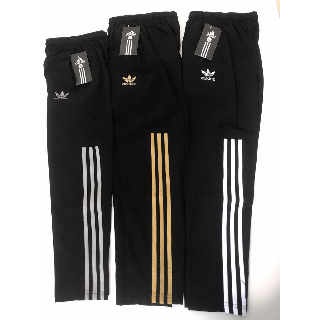  AD kanak kanak  A DIDAS  Tracksuit seluar  sport seluar  