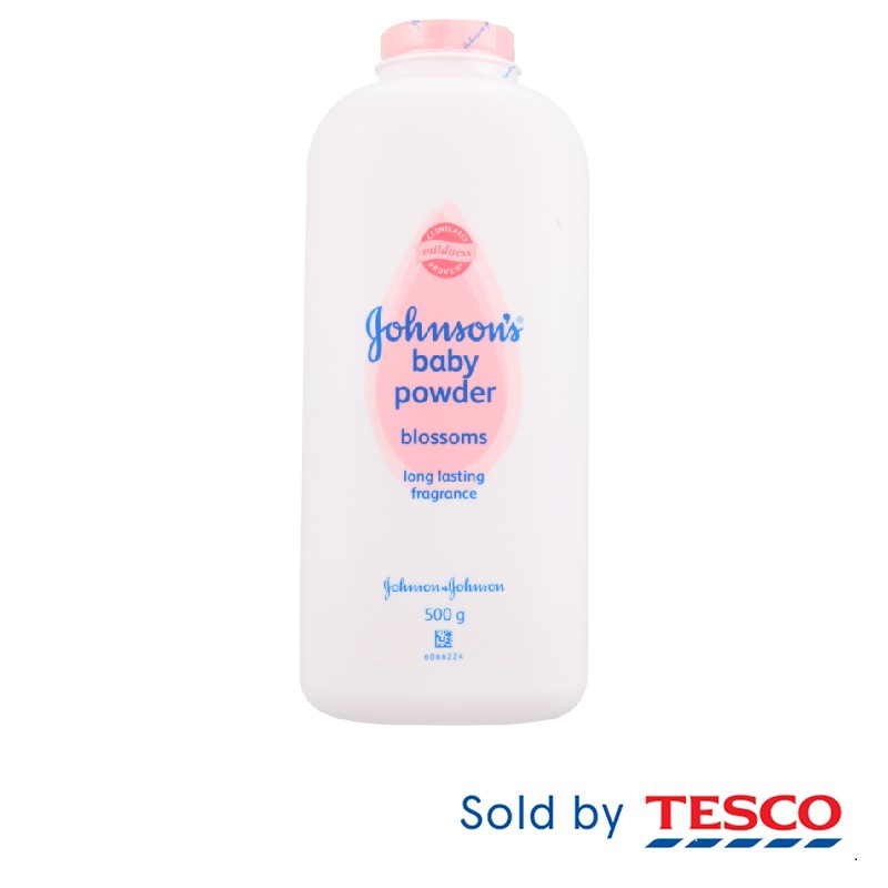baby powder tesco