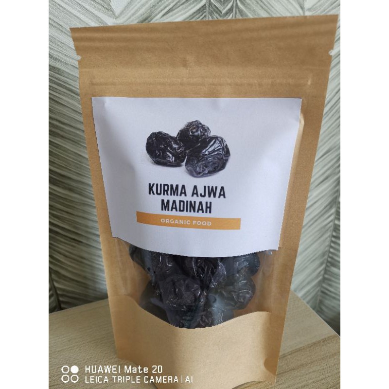 Buy Kurma Ajwa Madinah 100gram Seetracker Malaysia