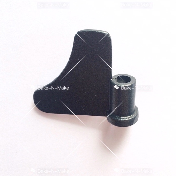 【Ready Stock】Dual Blade/Twin Blade Bread Maker Replacement Paddle (D Shape Hole)