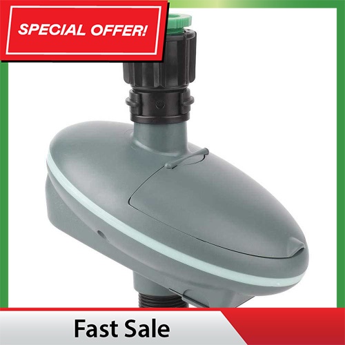 Automatic Water Timer Waterproof Home Water Sprinkler Timer Automatic ON Off Garden Irrigation