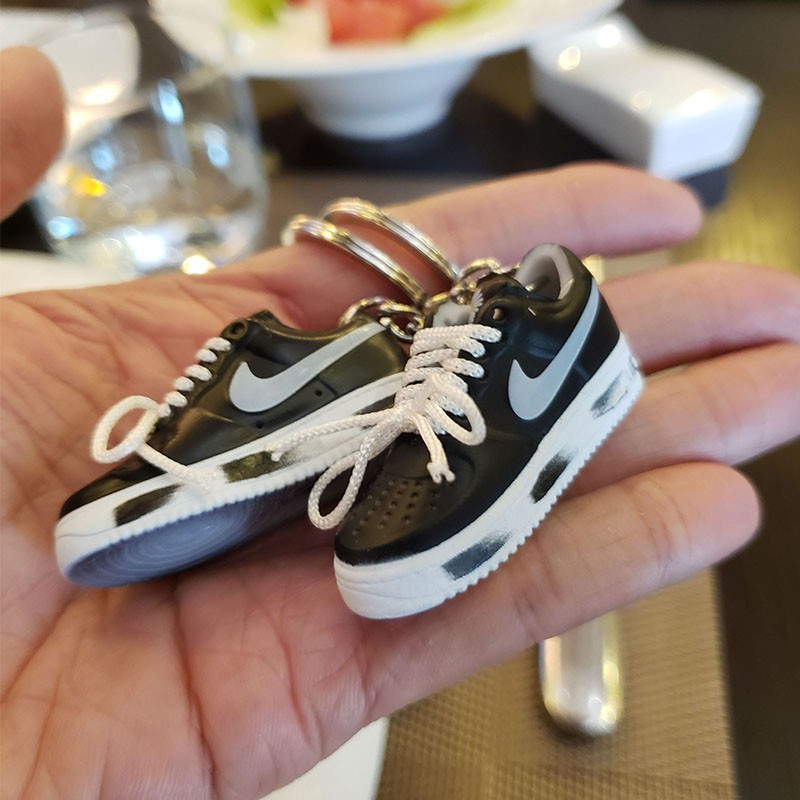 air force 1 shoe keychain