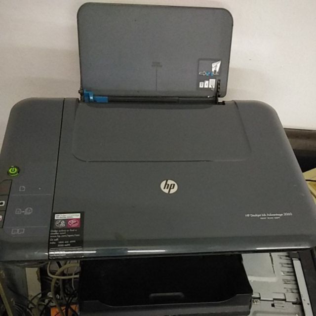 hp deskjet 2770