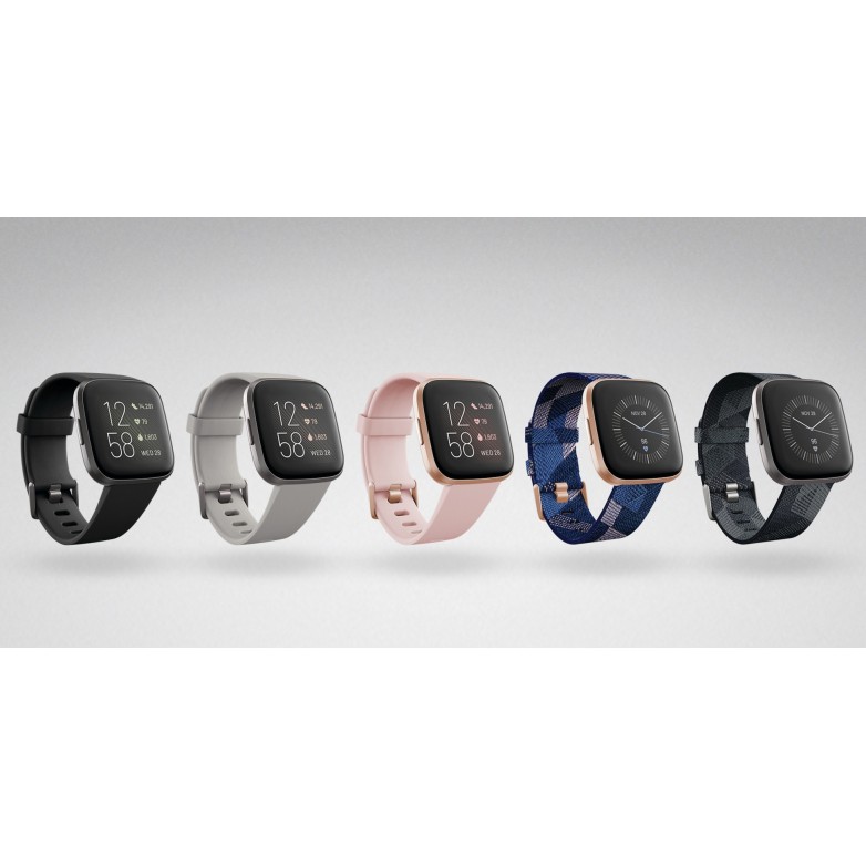 fitness tracker versa