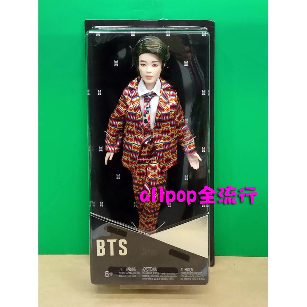 jimin barbie doll