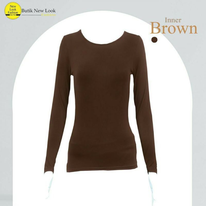 Inner Cotton Sejuk Selesa Inner Baju Cotton Inner Muslimah Inner Cotton Sejuk Selesa Inner Baju Cotton Inner Muslimah