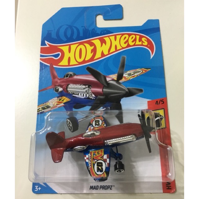 hot wheels mad propz