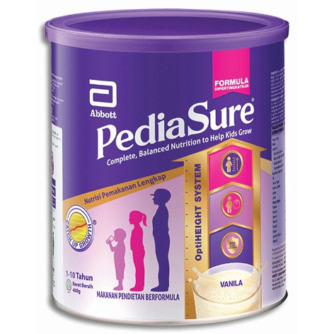 pediasure complete 1