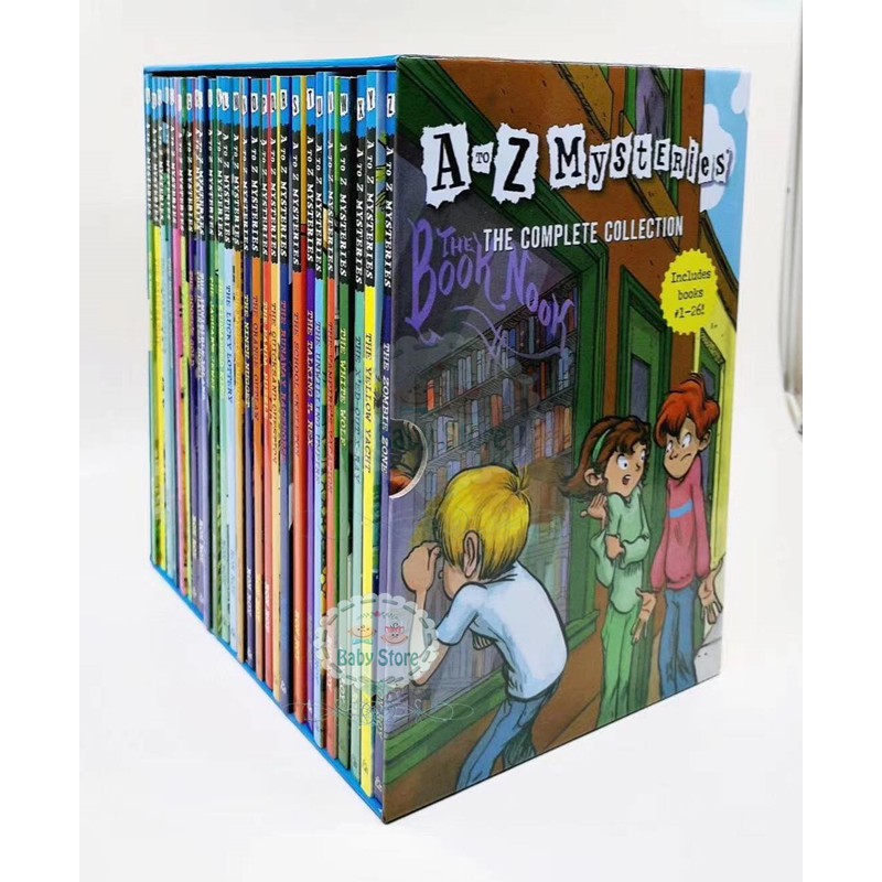 a-to-z-mysteries-book-collection-26-books-shopee-malaysia
