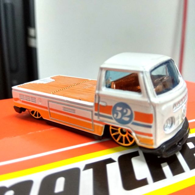 hot wheels white truck