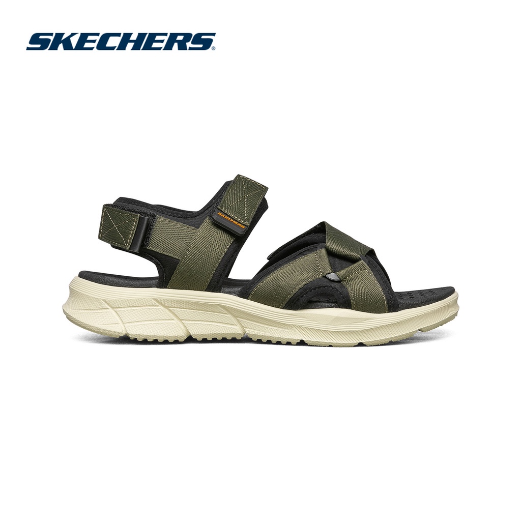 Konflikt I tide Synlig Hot Stock】Skechers Men Equalizer 4.0 Sandal Sport Casual Shoes -  237050-OLBK | Shopee Malaysia