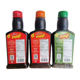 MAJI SOS SAMBAL KICAP PELBAGAI GUNA 250ML  Shopee Malaysia